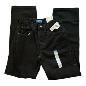 Arizona Jean Company Black Slim Jeans Classic Fit